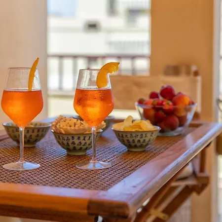 Appartement Maison Jolie Vicino Le Spiagge *