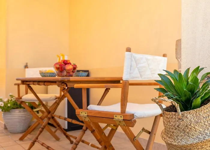 Διαμέρισμα Maison Jolie Vicino Le Spiagge