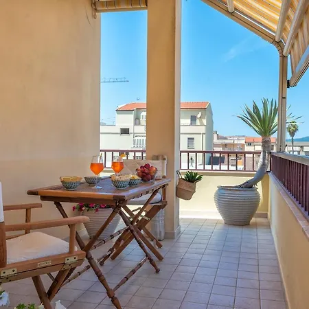 Appartement Maison Jolie Vicino Le Spiagge Alghero